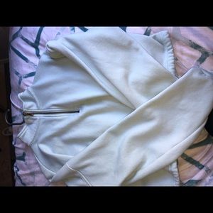 American Eagle Quarter Zip Jacket